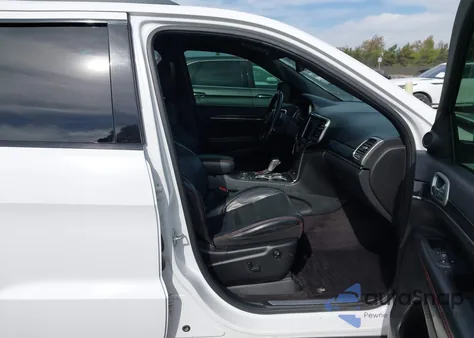 2018 Jeep Grand Cherokee Trailhawk 4X4 z USA, uszkodzony, nr VIN 1C4RJFLG6JC270155